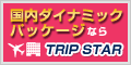 国内ダイナミックパッケージのことならTRIPSTAR